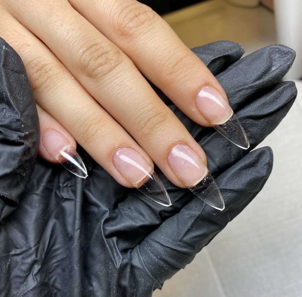 Gel X (Extensions) at KK NAIL STUDIOS in West Sacramento, CA