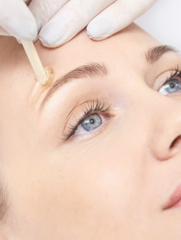 Brow Wax