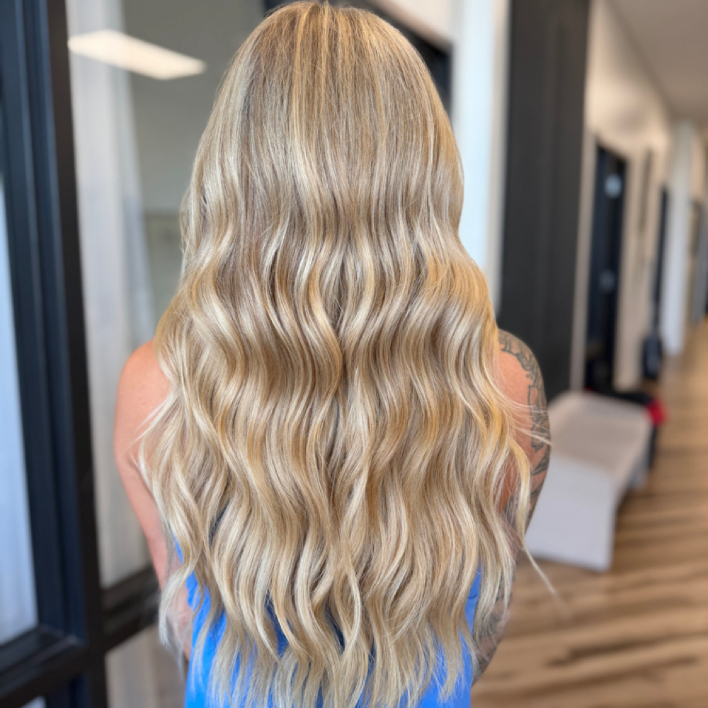 Extension Install (2 rows) at Ivory Wild x Lexy Redinbo in Lafayette, IN