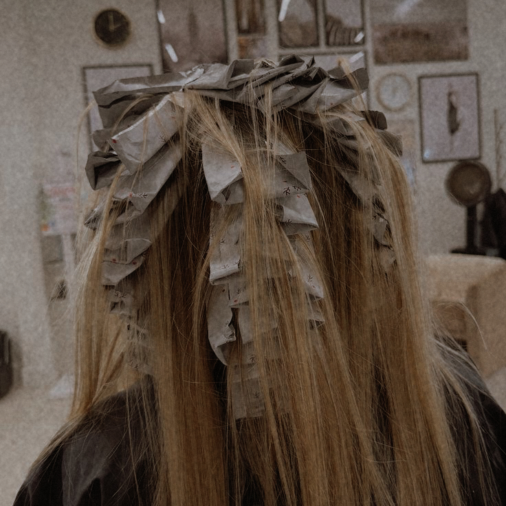 Full Blonding