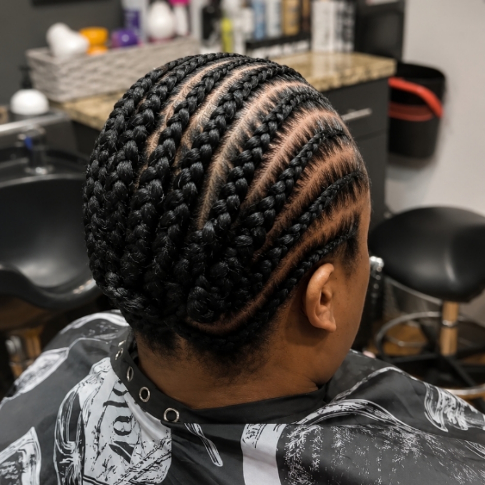 Wig Prep Service at Empire Beauty Bar in Cincinnati, OH