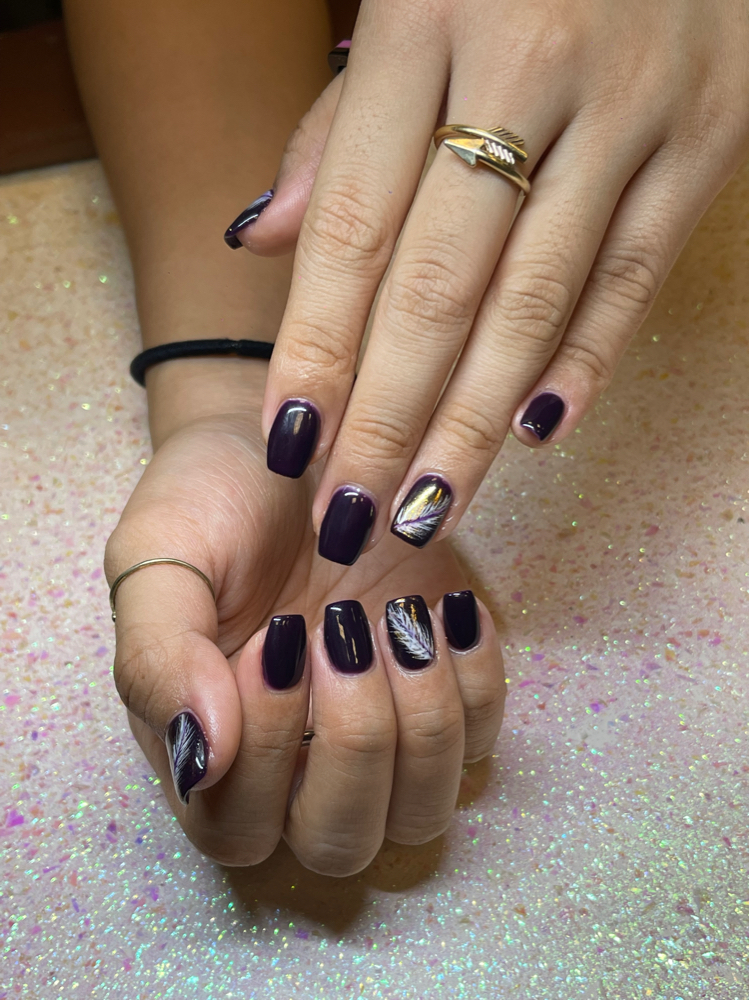 Gel Manicure