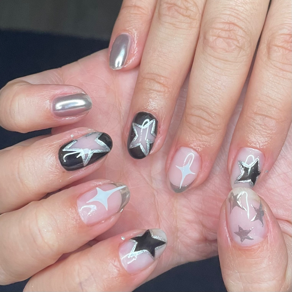 Gel Manicure