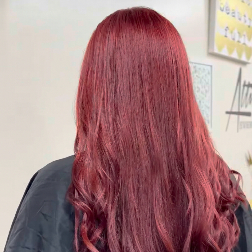 Fashion Colors at Styled by Maria in Lanham, MD