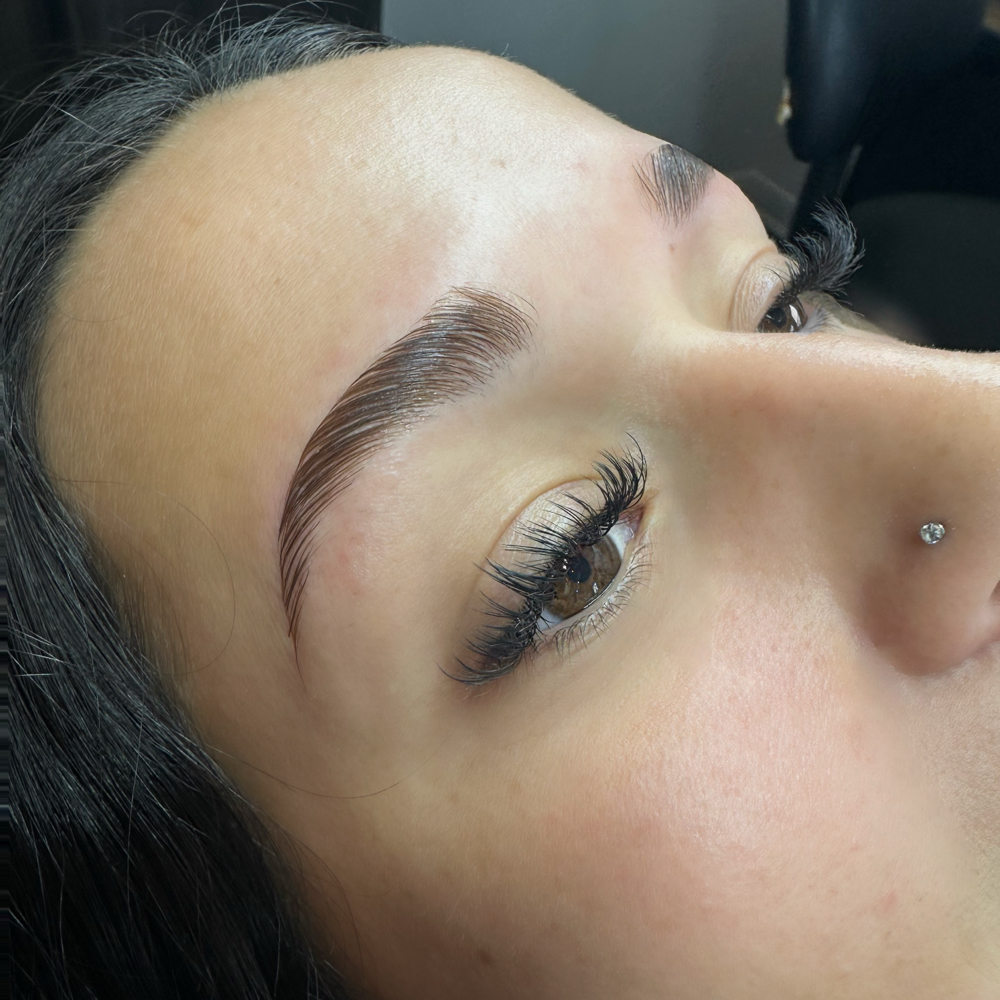 Rayanne - Brow Lamination & Tint