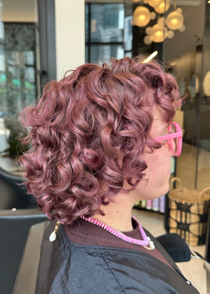 All Over Color (No Cut)
