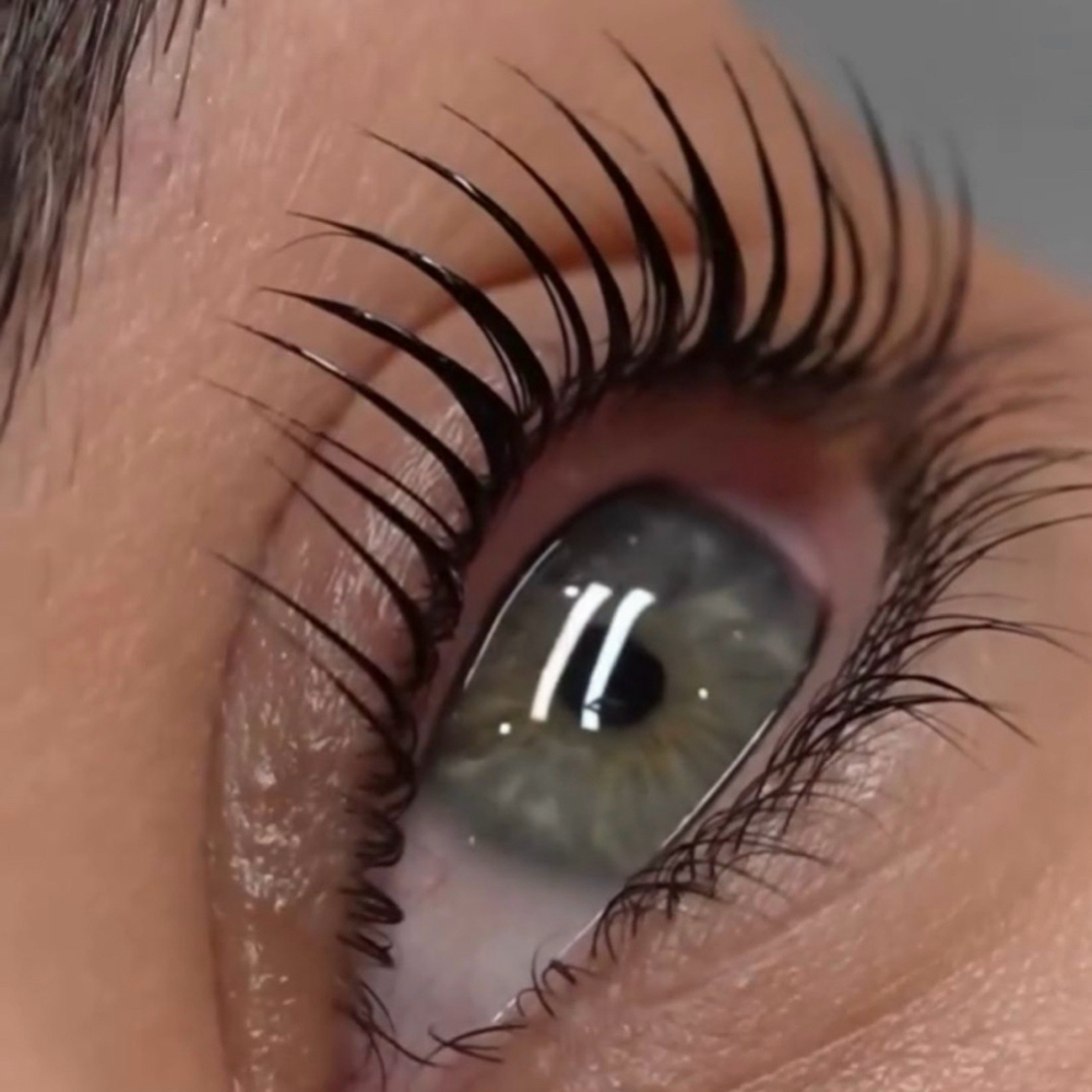 Korean Lash Lift at V Glow Miami in Miami Beach, FL