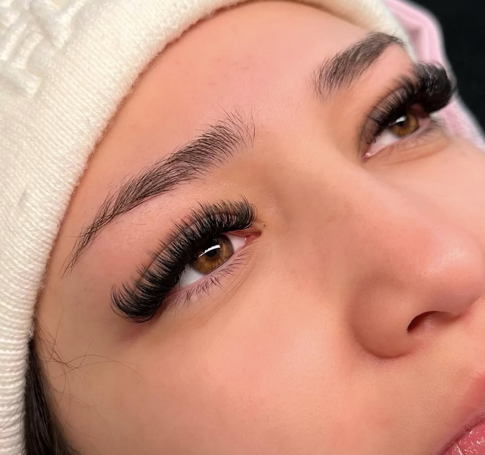 VOLUME LASH SET