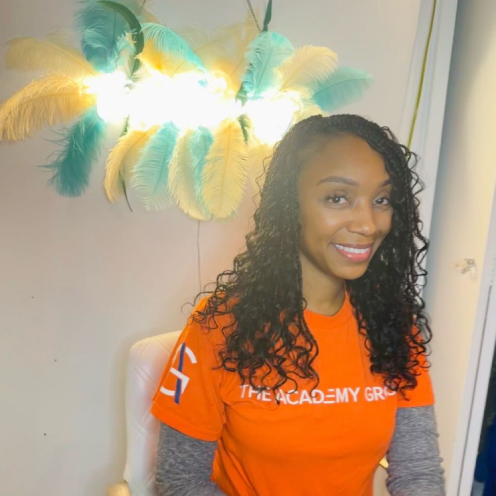 Medium Knotless Braids:Mid Back/Bob at THEZOEWAYY in Park Forest, IL
