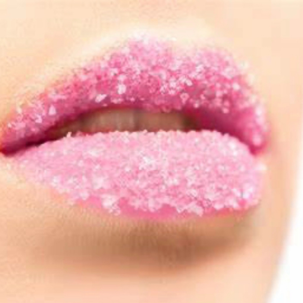 Lip exfoliating Enhancement🩷 at Siren Aesthetics & Spa in Greenfield, IN