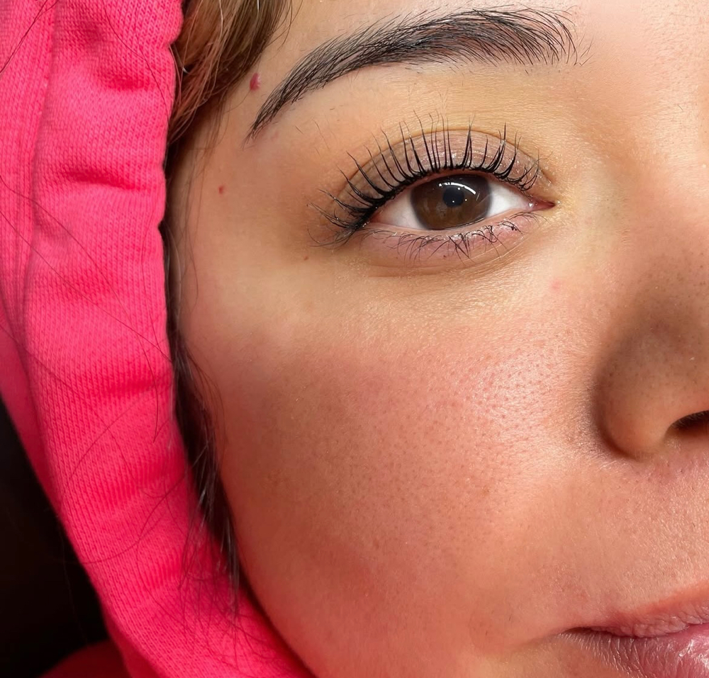 Lash Lift & Tint