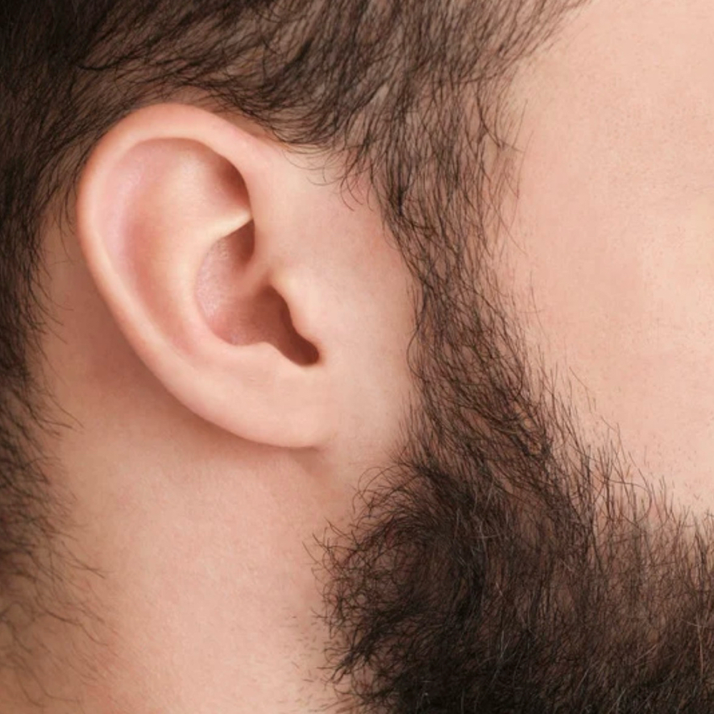 Ear wax at Becca Davis Aesthetics in Friendswood, TX