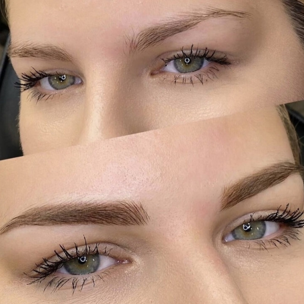 Microblading at KL Brows Studio in Mcmurray, PA