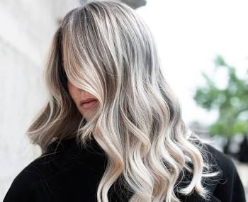 Root Retouch with Toner