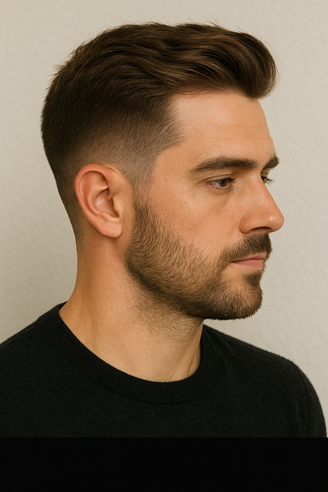 Men's Cut