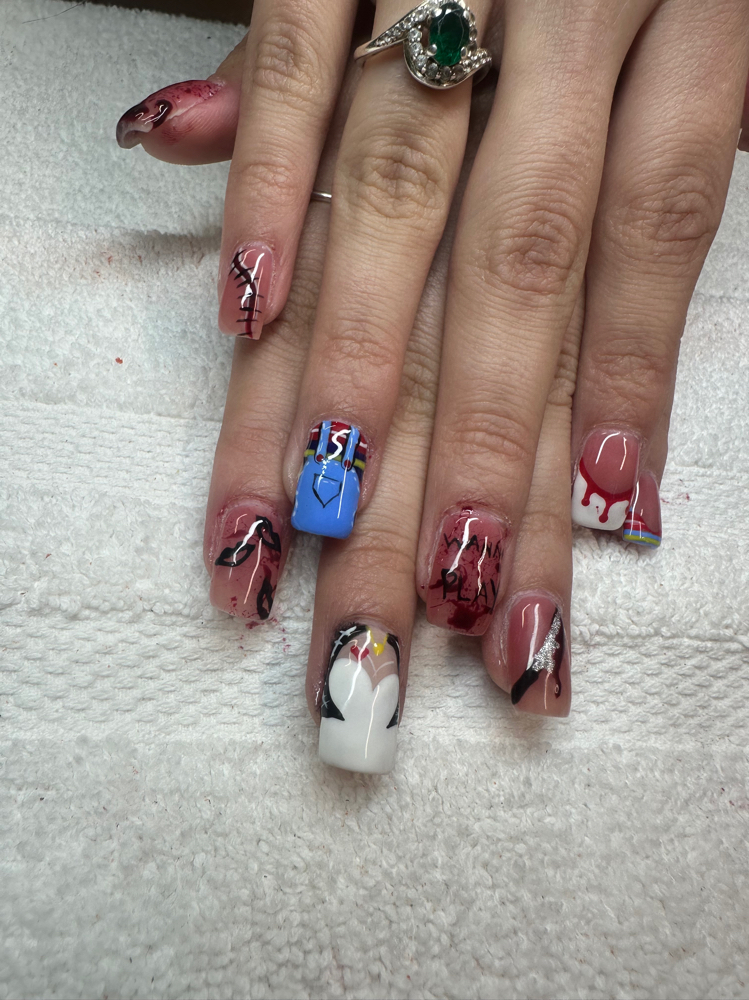 GEL MANICURE