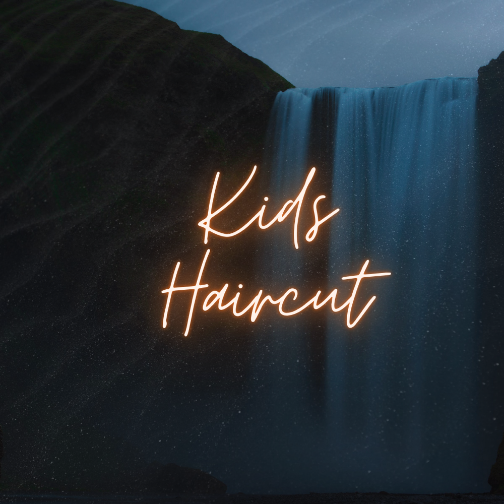 Kids Haircut