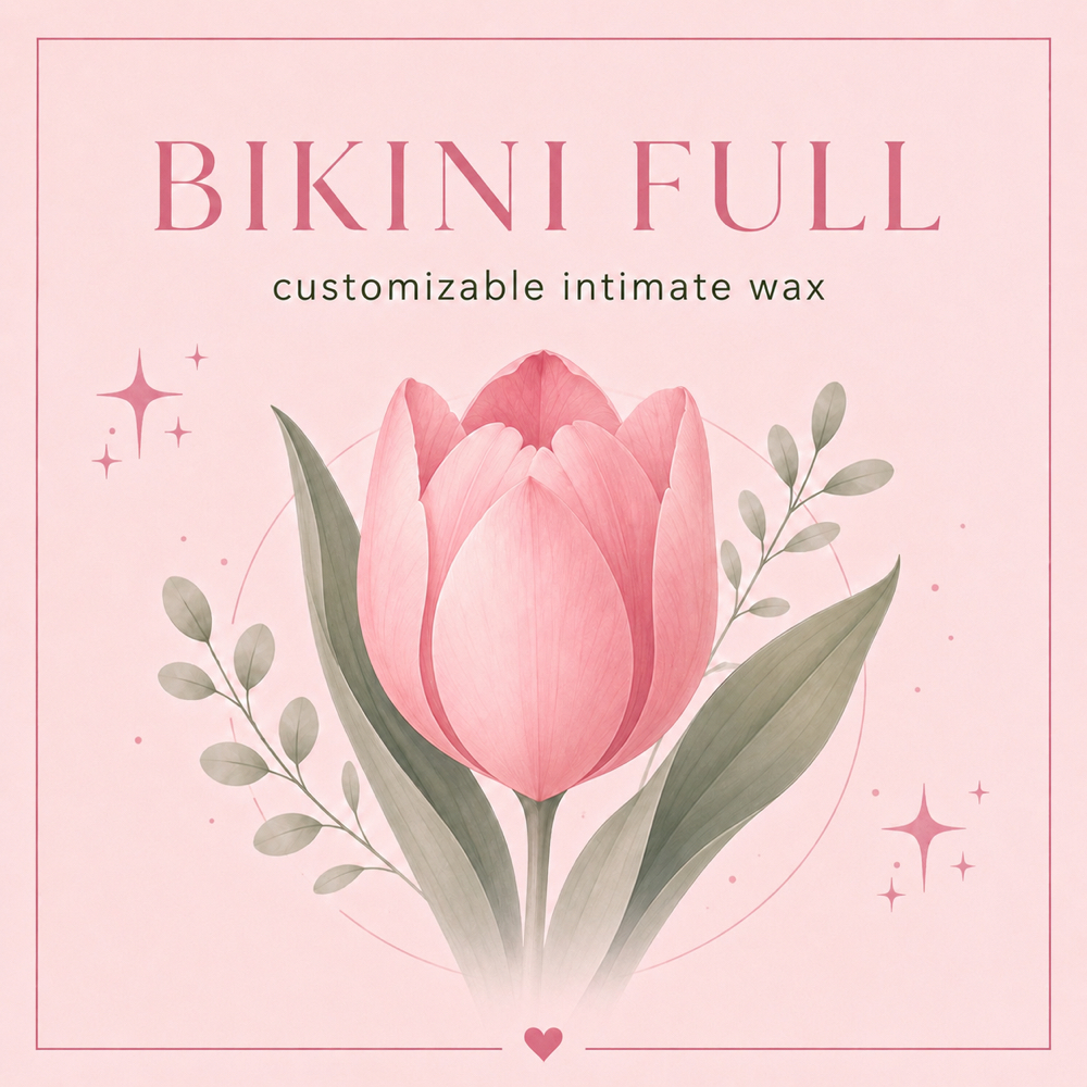 Bikini Full at Engage Beauty Studio in Fort Worth, TX