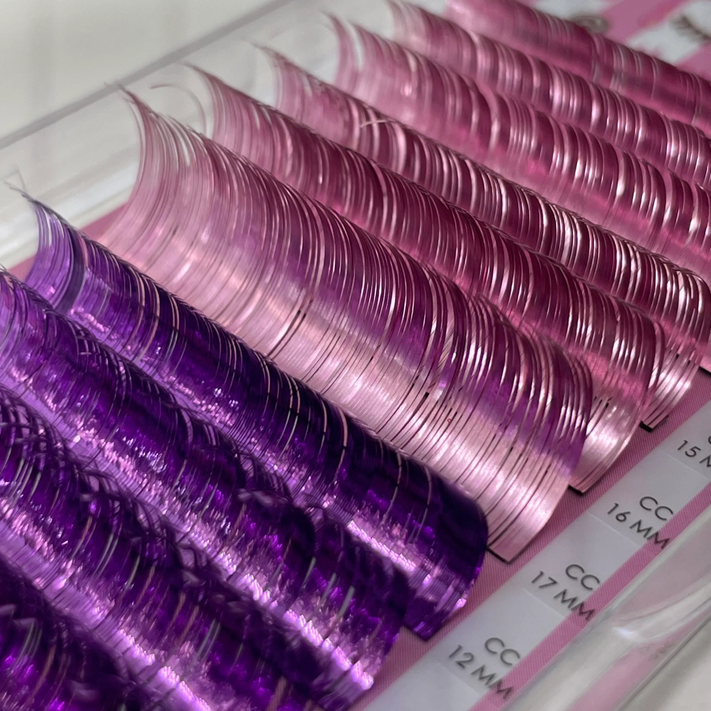 Add Tinsel To Lashes at Luminous Beauty Studio in Gillette, WY