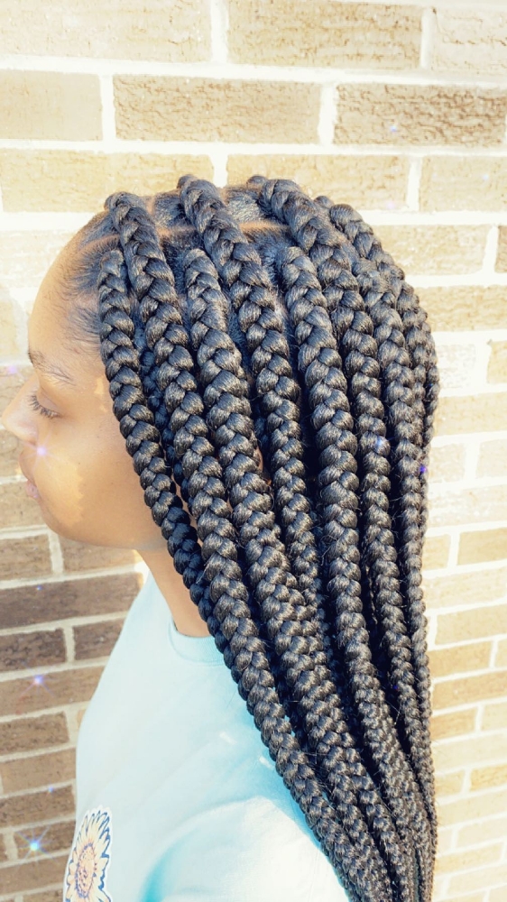 Box Braids