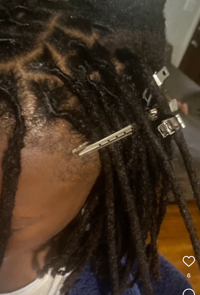 Loc Extensions Meduim
