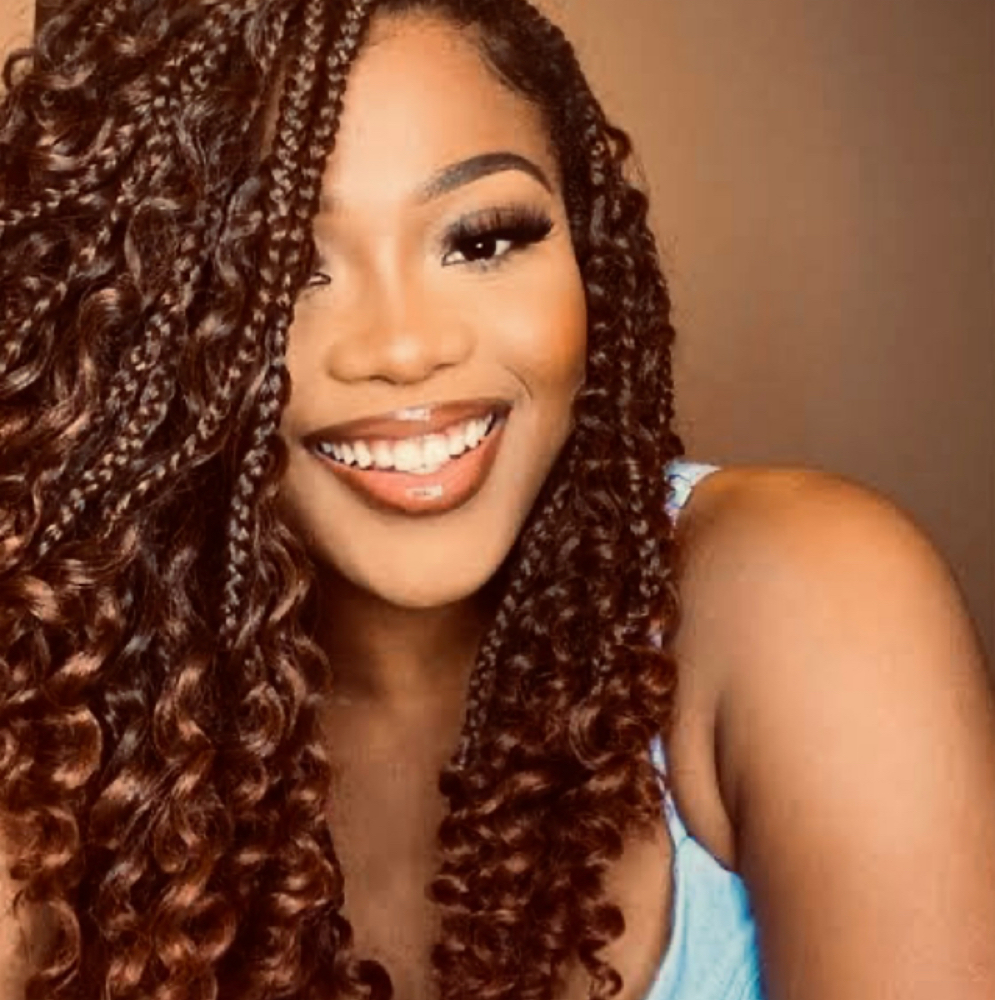 Braid/loc/twist Crochet at Vanité Hair Studio in Colonie, NY