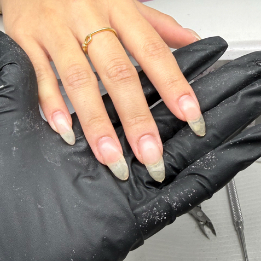 Builder Gel Nails at The Suite Spot in Middle River, MD