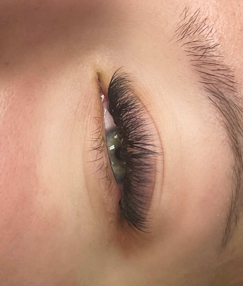 Mega Volume at LashubyKiarraK in Farmington Hills, MI