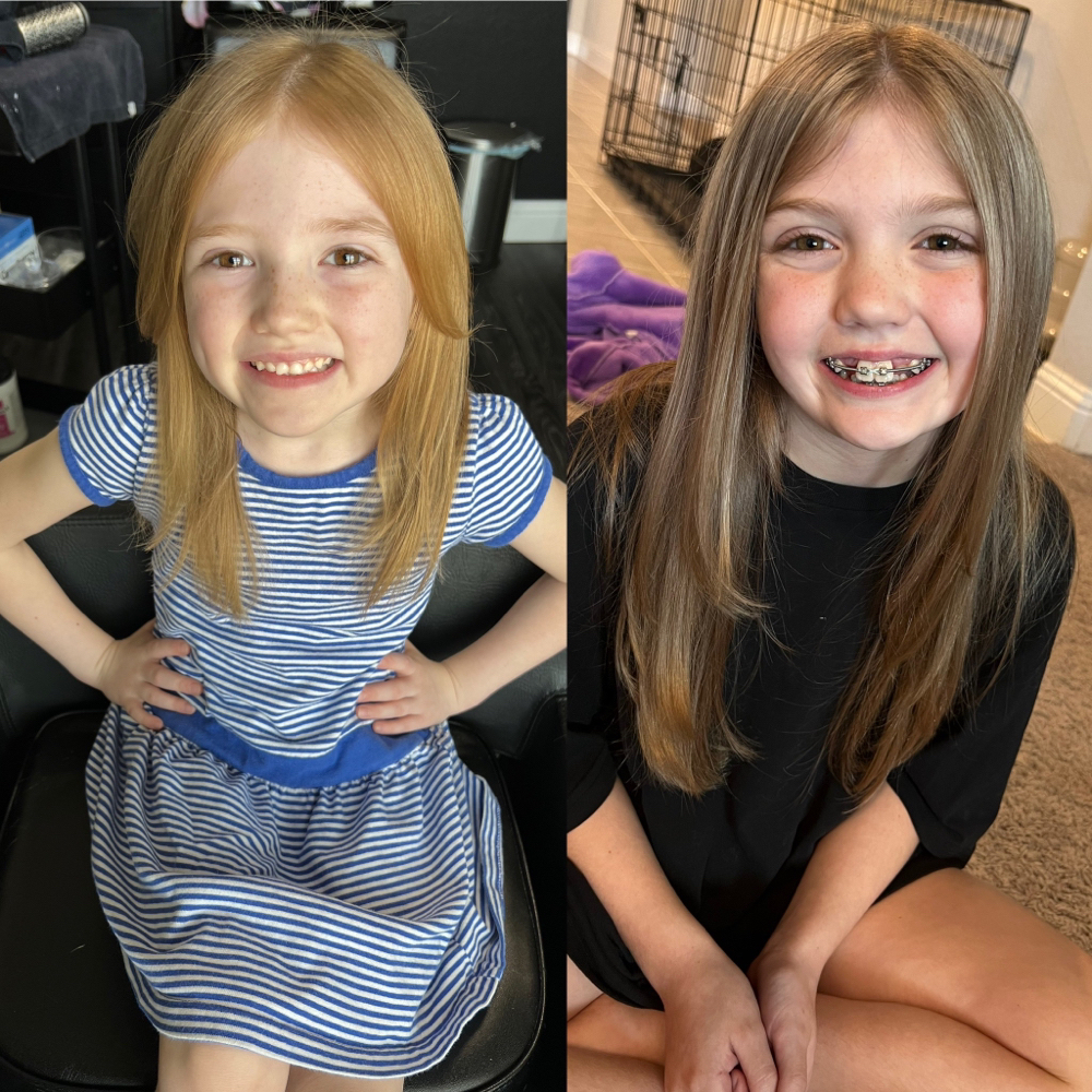 Kids Haircut