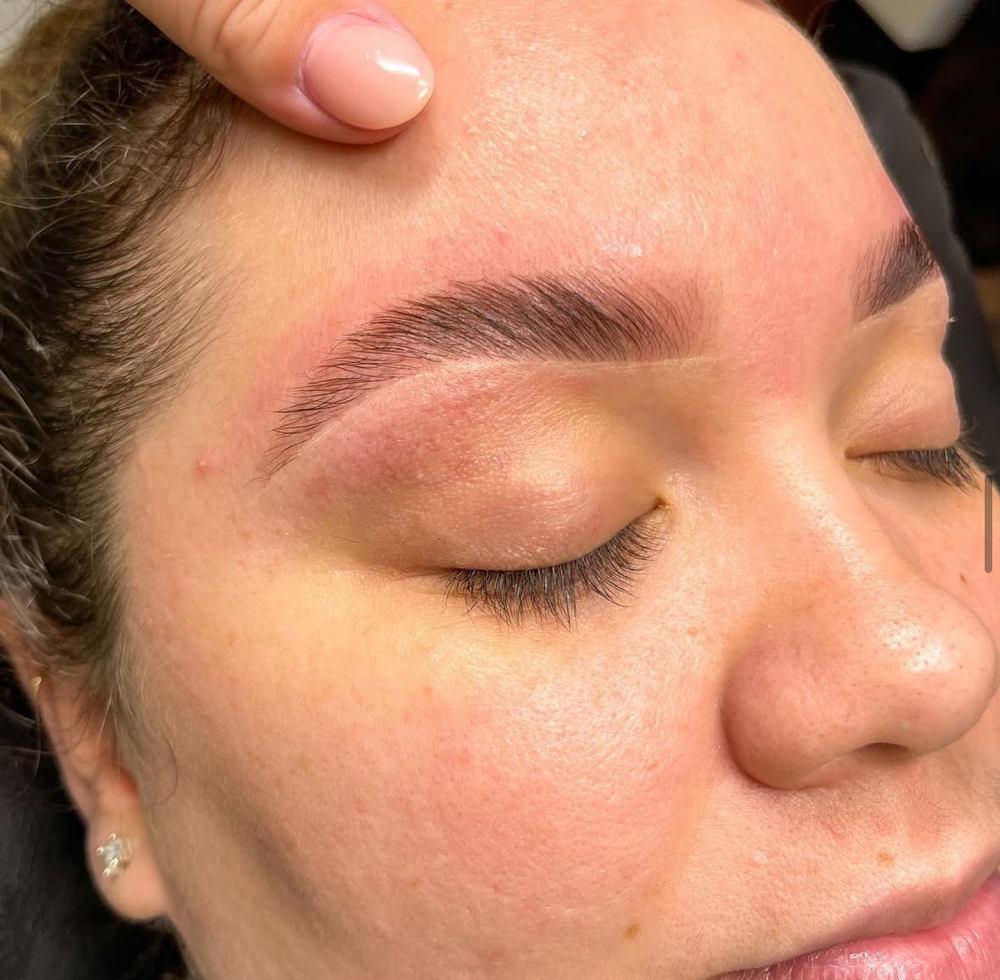 Brow Wax + Tint