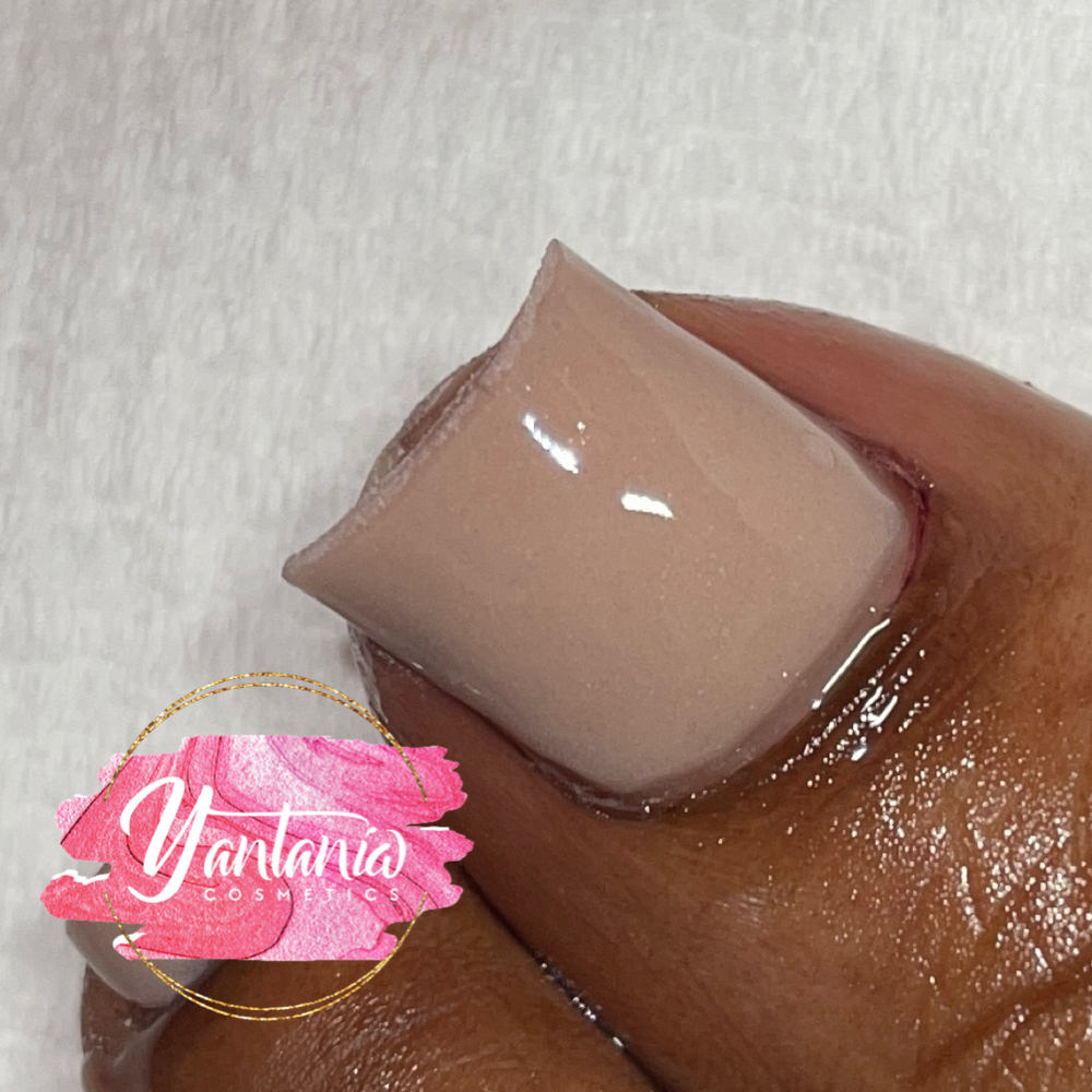 Acrylic Solid Toes