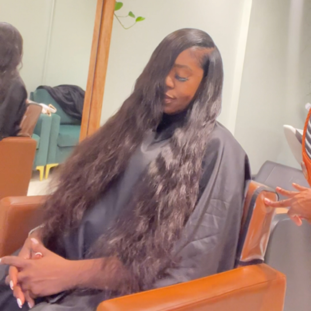 Hair Extensions (READ DESCRIPTION!)