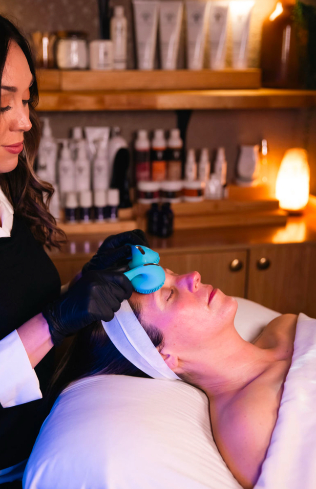 Facial/massage Combo