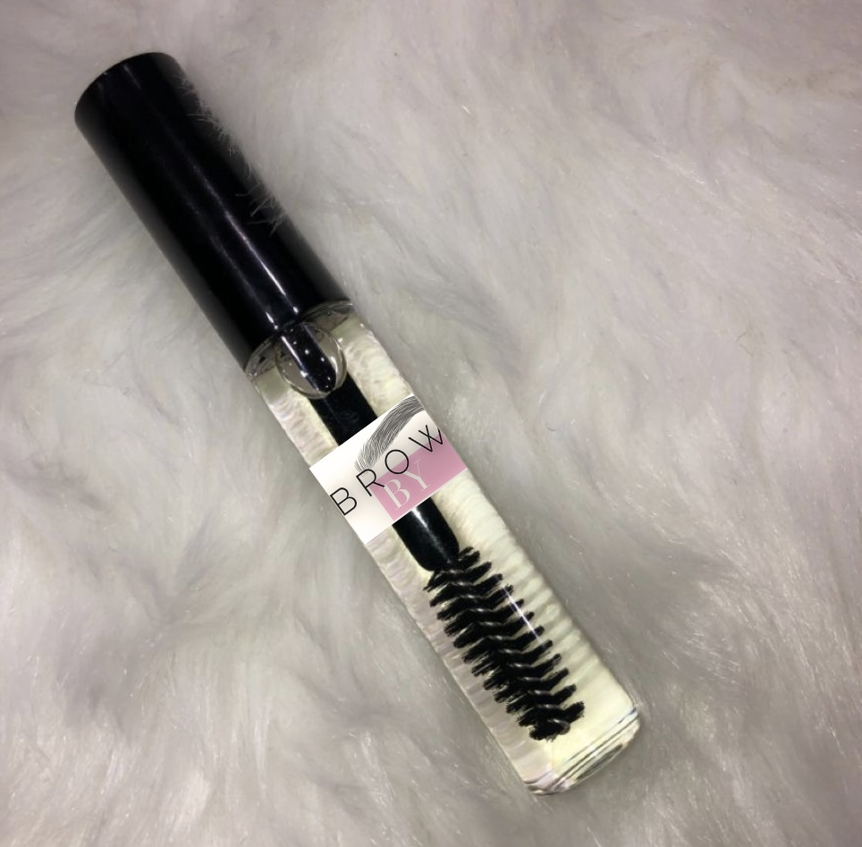 Browed By B Brow Growth Oil