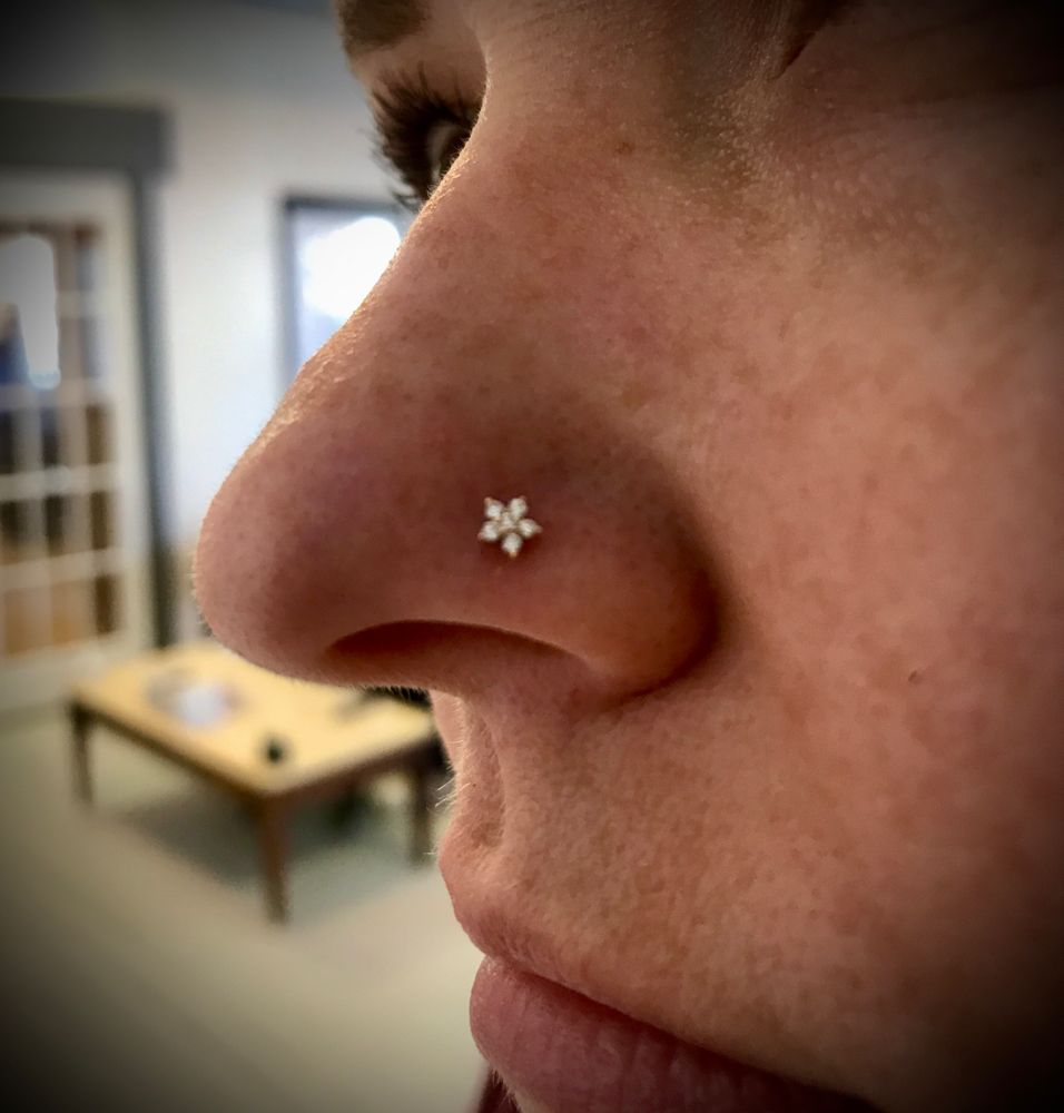 Nostril Piercing