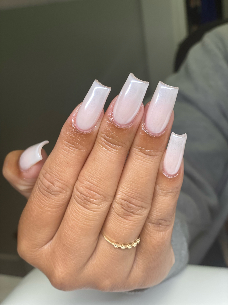 Medium Nails