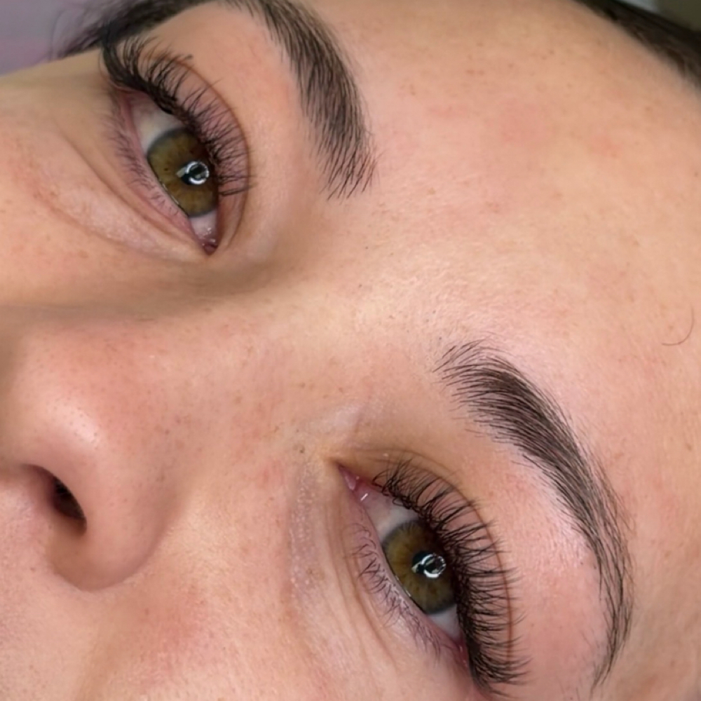 Classic Lash Extensions at Badlands Beauty Bar in Alpine, TX