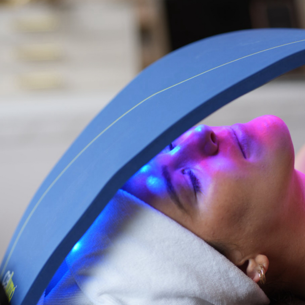 CELLUMA led Light Add On at HP Skin Bar in Durham, NC