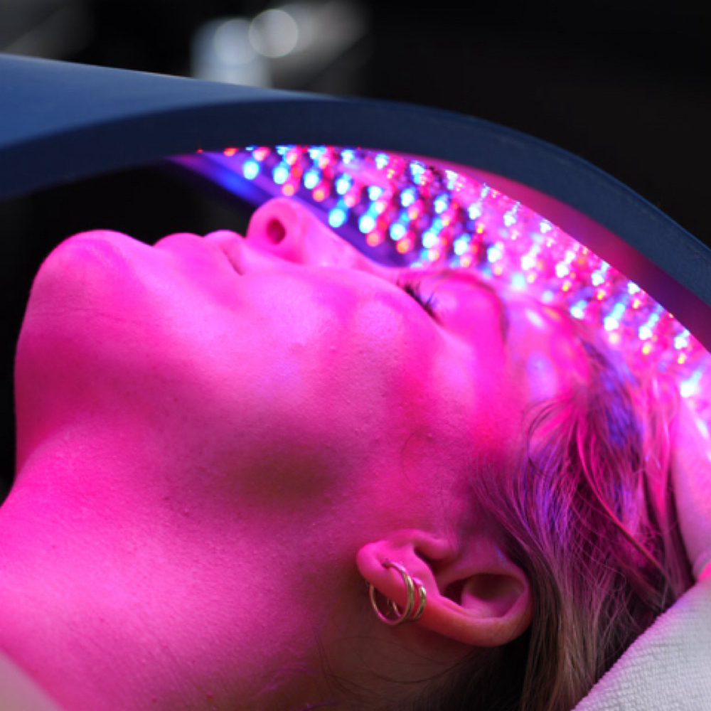 Celluma LED Light Therapy Add-On at HP Skin Bar in Durham, NC