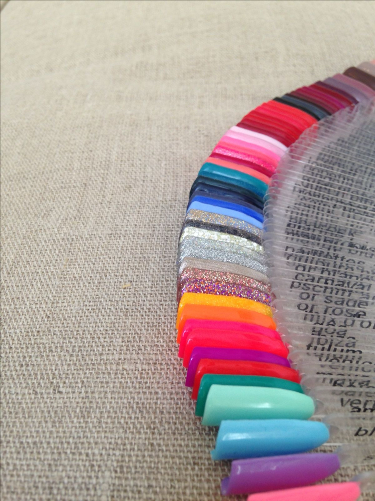 Nail repair