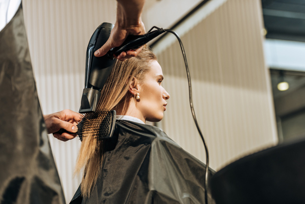 Shampoo/style
