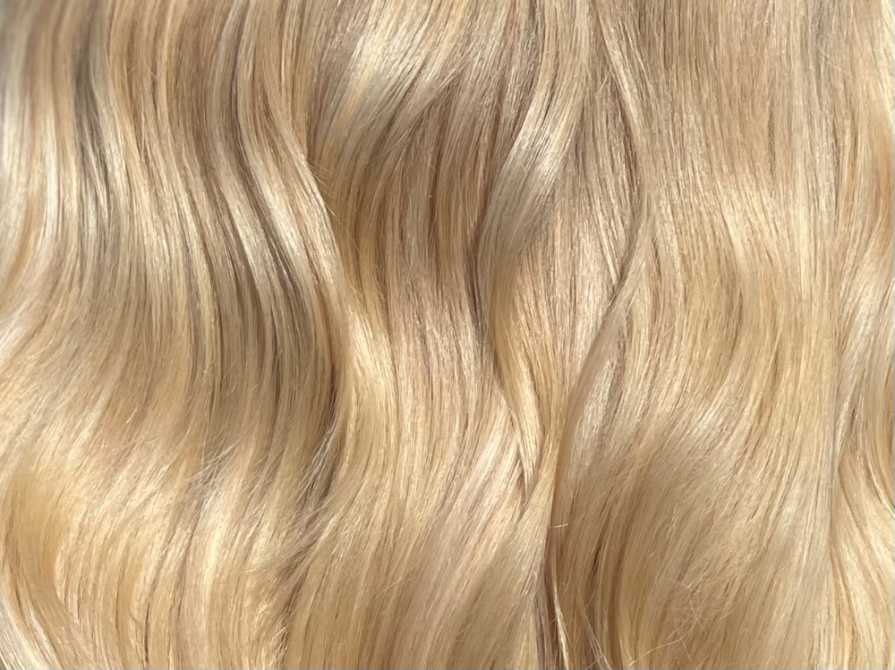 Global Blonding at Manes & Magick in Charlotte, NC