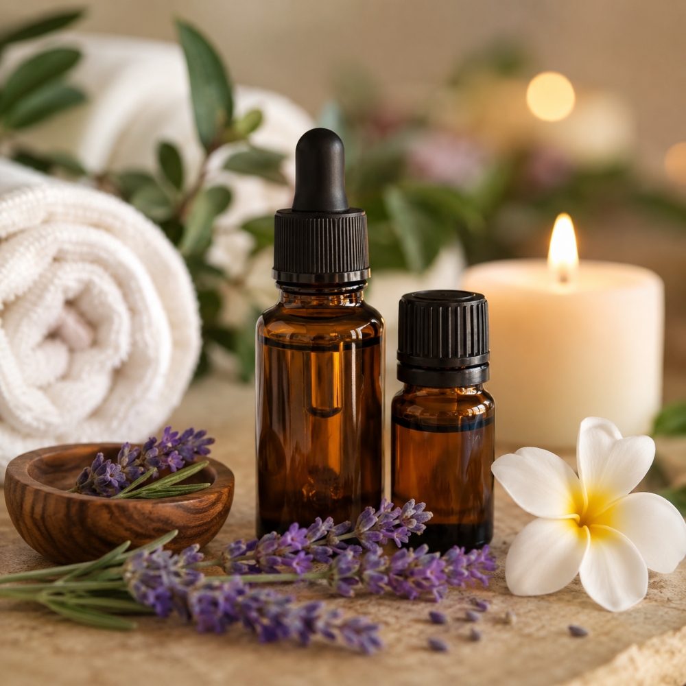 Aromatherapy - comes w/services. at Sublime Lotus Holistics in Seymour, IN