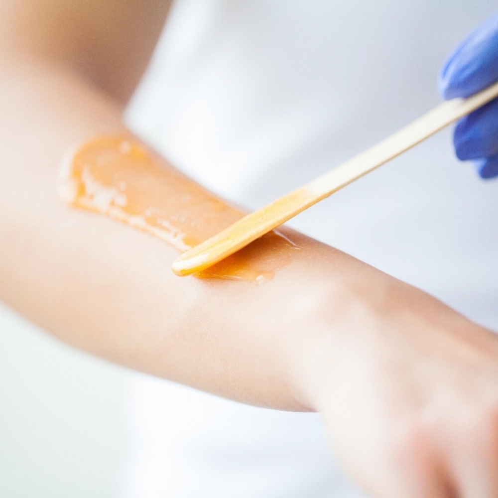 Half Arm Waxing at Facez By Monica in Lakewood, CA