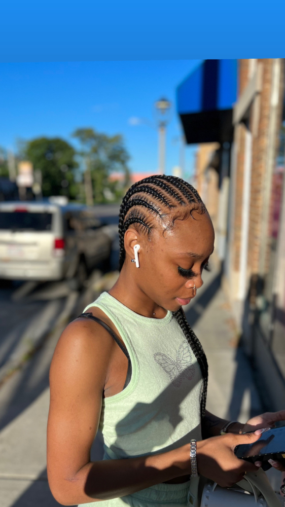 10 Stitch Braids