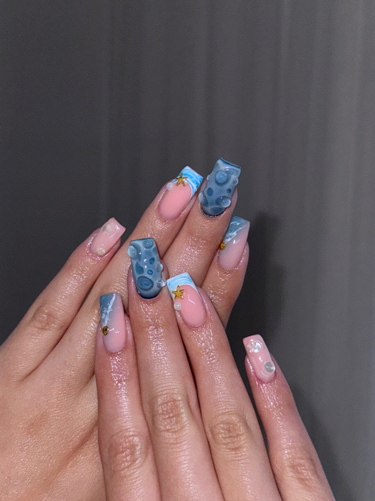 Structured Manicure