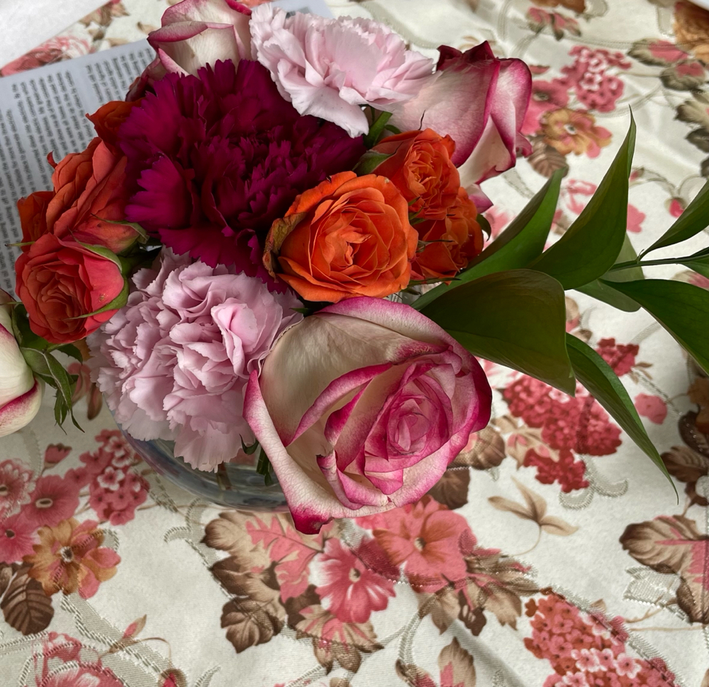 Margie Shampoo Style at Voila Salon in Roswell, GA