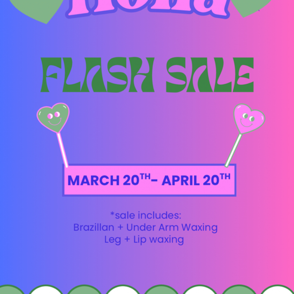 $23 Dolla Holla at Serene Dream Beauty in Dekalb, IL