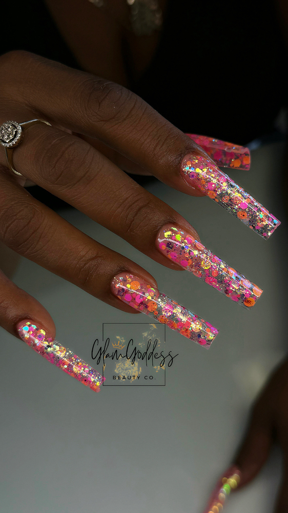 Encapsulated GelX Full Set