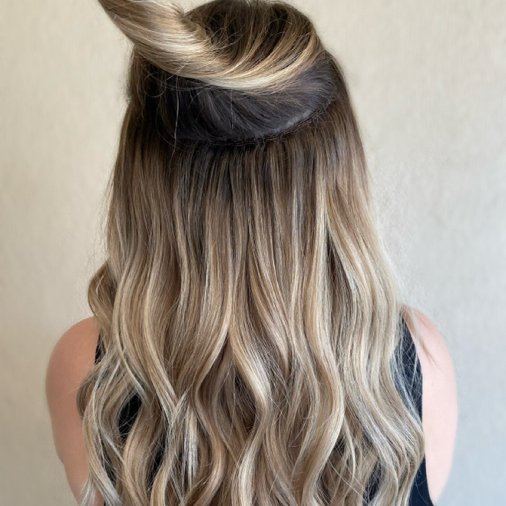 Mini Move Up (per row) - Alexcia at Bloom Beauty in Vacaville, CA